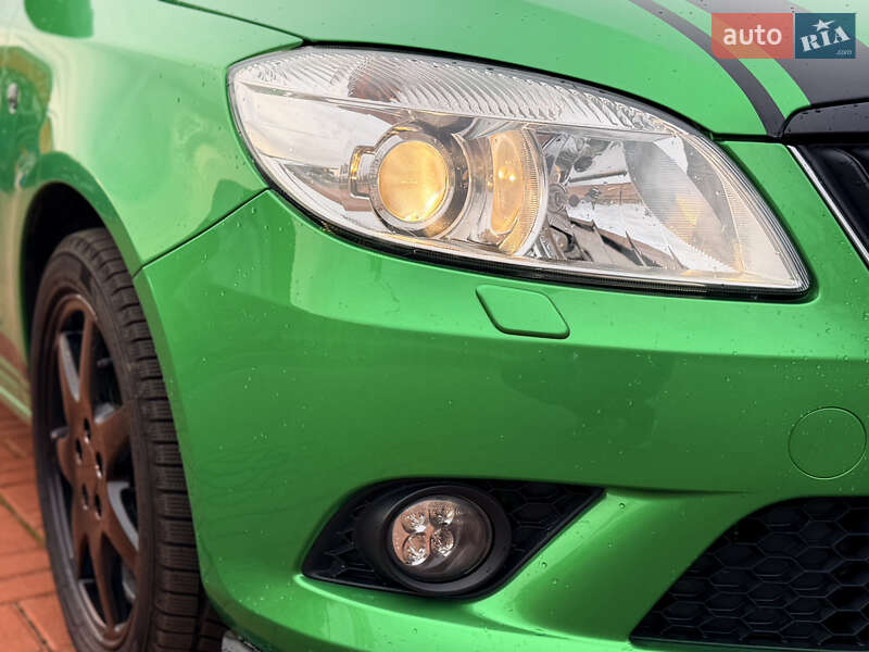 Хэтчбек Skoda Fabia 2011 в Полтаве фото 24 Хэтчбек Skoda Fabia 2011 в Полтаве