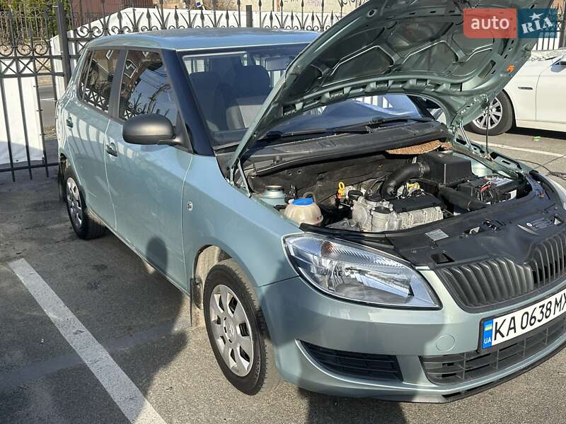 Хэтчбек Skoda Fabia 2011 в Киеве фото 11 Хэтчбек Skoda Fabia 2011 в Киеве