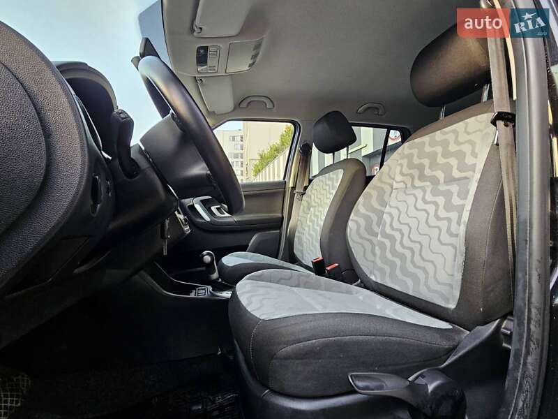 Универсал Skoda Fabia 2009 в Львове