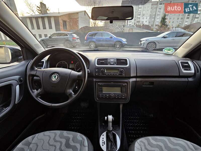 Универсал Skoda Fabia 2009 в Львове