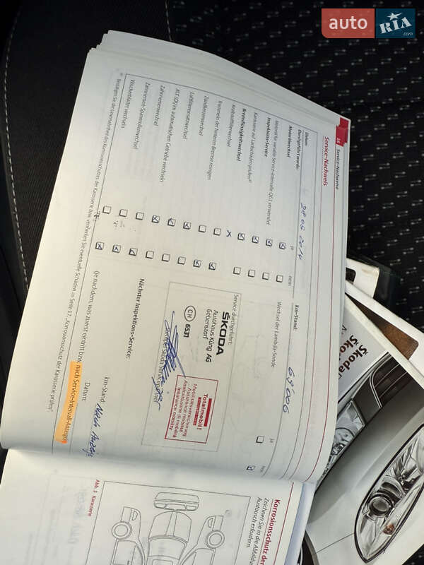 Хэтчбек Skoda Fabia 2011 в Луцке фото 49 Хэтчбек Skoda Fabia 2011 в Луцке