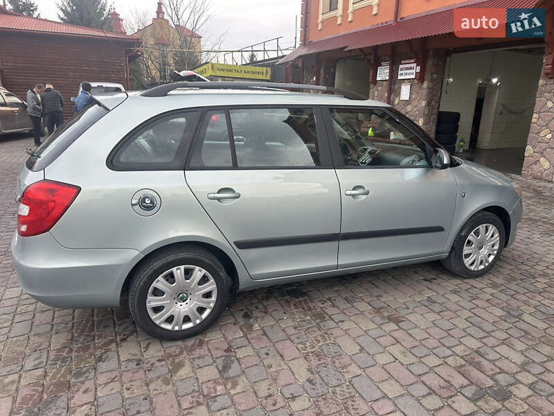Универсал Skoda Fabia 2012 в Тернополе фото 10 Универсал Skoda Fabia 2012 в Тернополе