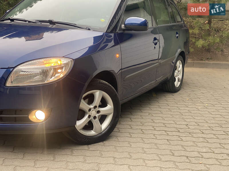 Универсал Skoda Fabia 2008 в Мостиске фото 7 Универсал Skoda Fabia 2008 в Мостиске