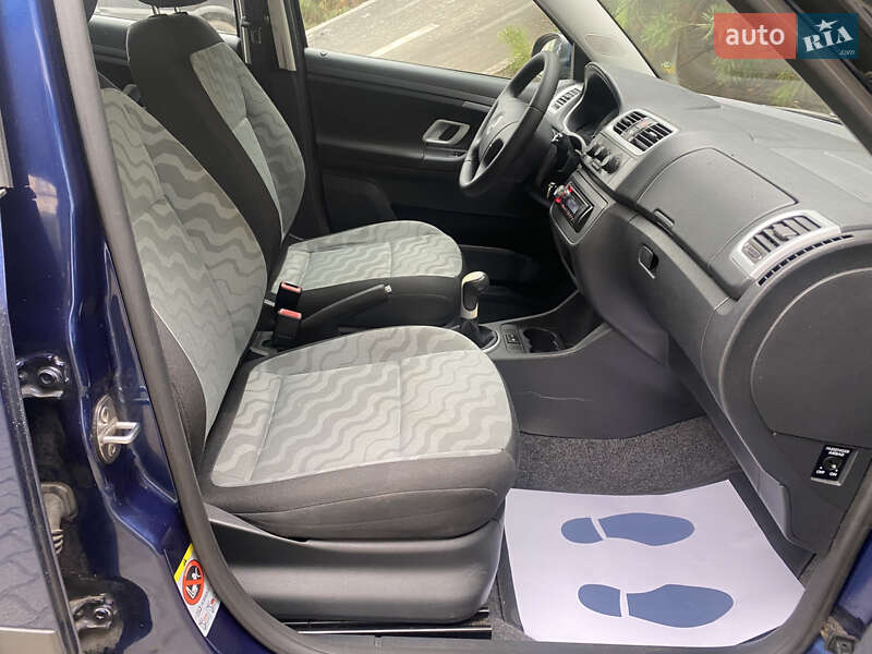 Универсал Skoda Fabia 2008 в Мостиске фото 26 Универсал Skoda Fabia 2008 в Мостиске