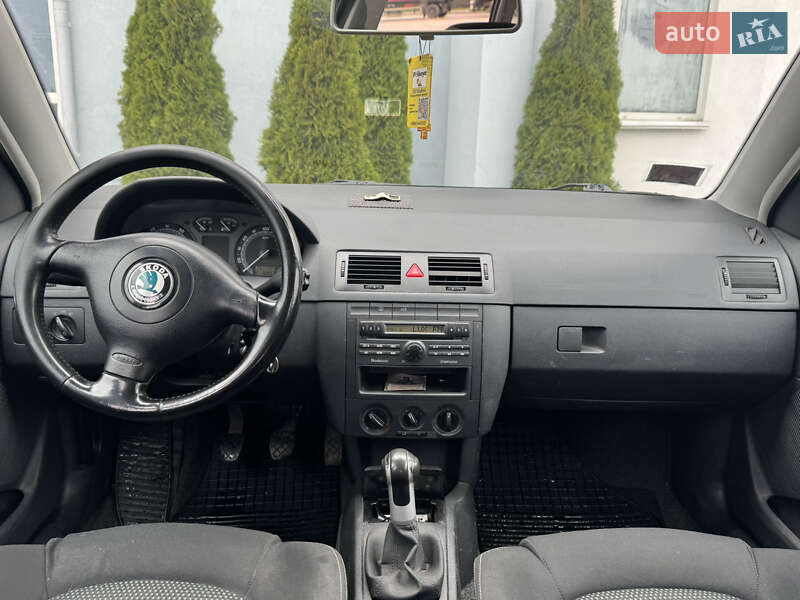 Универсал Skoda Fabia 2006 в Житомире фото 13 Универсал Skoda Fabia 2006 в Житомире