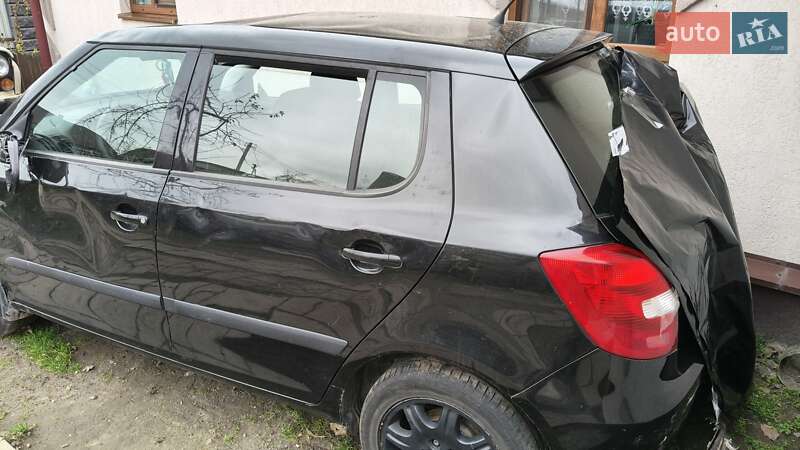 Хэтчбек Skoda Fabia 2011 в Дубно фото 5 Хэтчбек Skoda Fabia 2011 в Дубно
