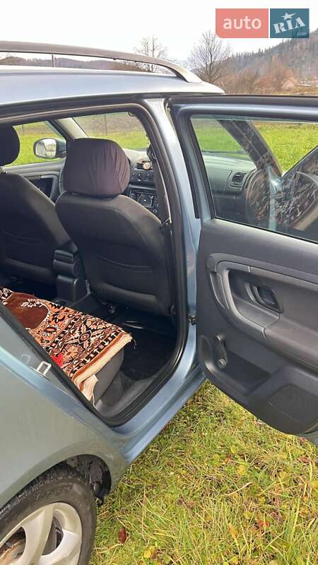 Универсал Skoda Fabia 2010 в Вижнице фото 7 Универсал Skoda Fabia 2010 в Вижнице