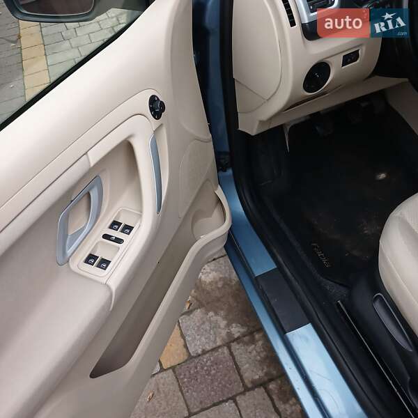 Універсал Skoda Fabia 2009 в Млиніві