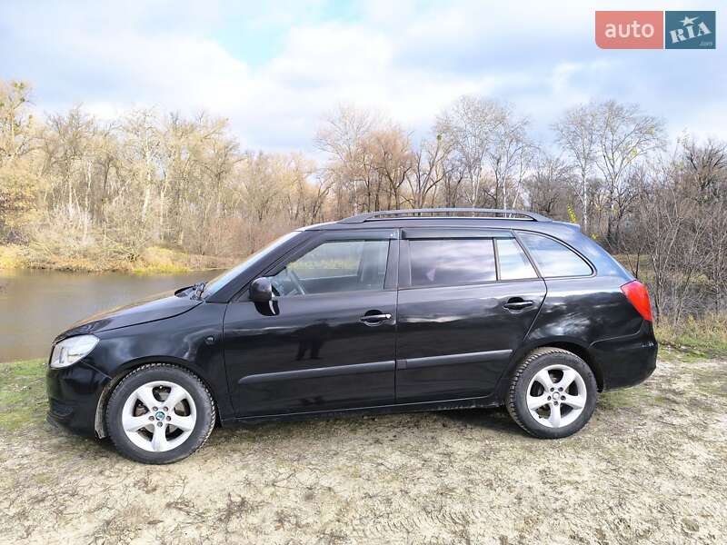 Универсал Skoda Fabia 2013 в Сумах фото 3 Универсал Skoda Fabia 2013 в Сумах