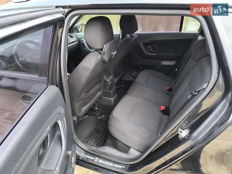 Универсал Skoda Fabia 2013 в Сумах фото 13 Универсал Skoda Fabia 2013 в Сумах