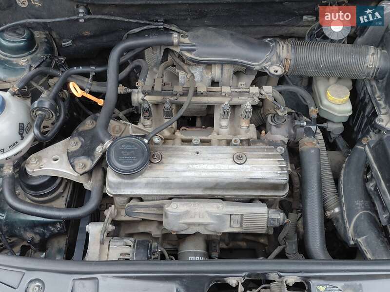 Универсал Skoda Fabia 2002 в Ивано-Франковске фото 6 Универсал Skoda Fabia 2002 в Ивано-Франковске