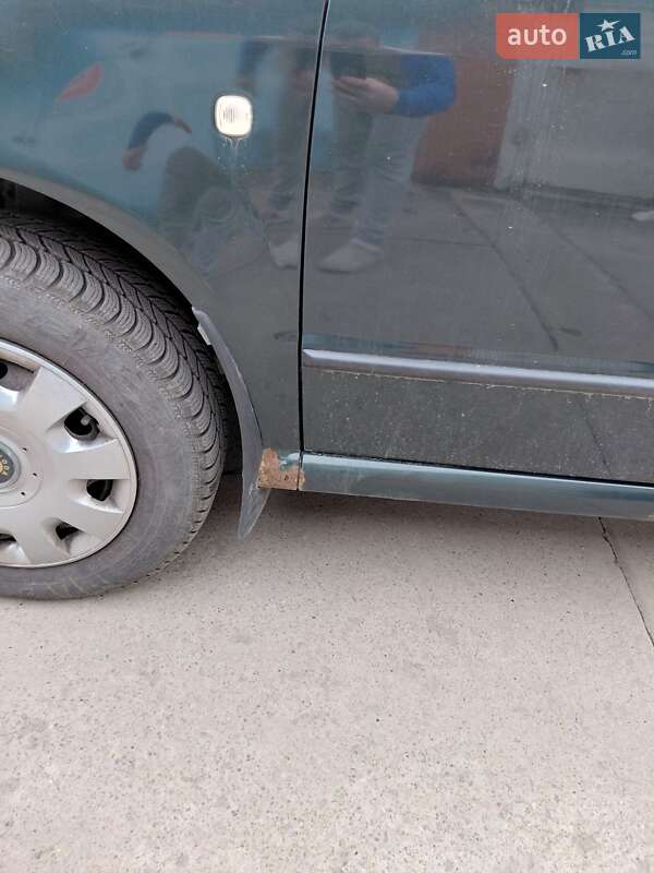 Универсал Skoda Fabia 2002 в Ивано-Франковске фото 18 Универсал Skoda Fabia 2002 в Ивано-Франковске
