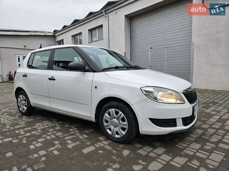 Skoda Fabia 2014 Skoda Fabia 2014