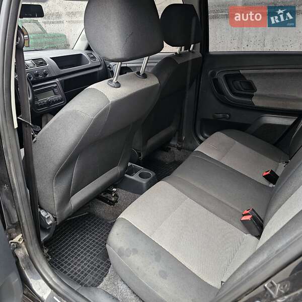 Универсал Skoda Fabia 2009 в Киеве фото 7 Универсал Skoda Fabia 2009 в Киеве