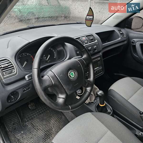 Универсал Skoda Fabia 2009 в Киеве фото 8 Универсал Skoda Fabia 2009 в Киеве