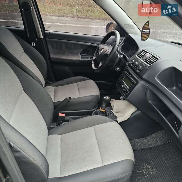 Универсал Skoda Fabia 2009 в Киеве фото 14 Универсал Skoda Fabia 2009 в Киеве