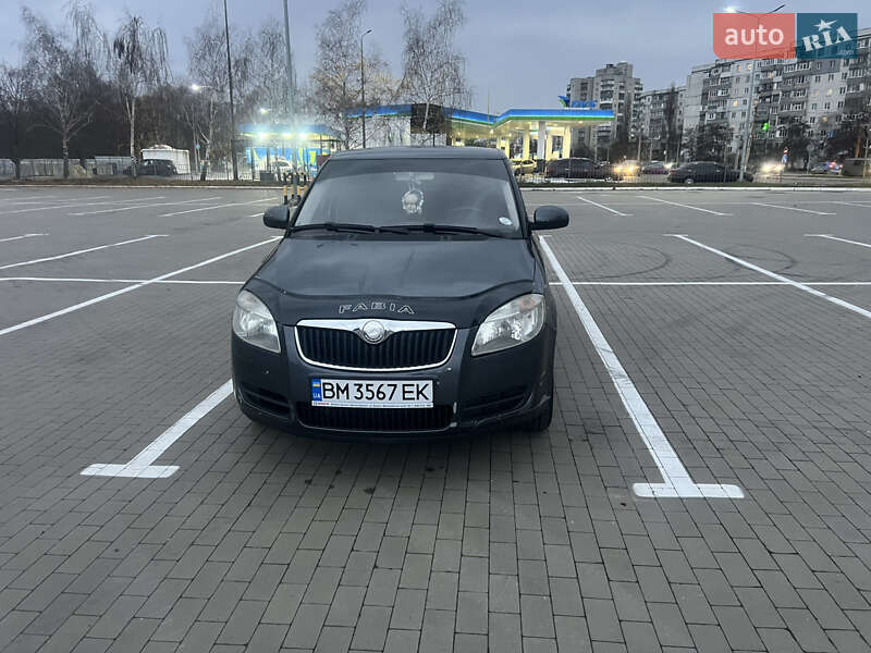 Хэтчбек Skoda Fabia 2007 в Сумах фото 2 Хэтчбек Skoda Fabia 2007 в Сумах