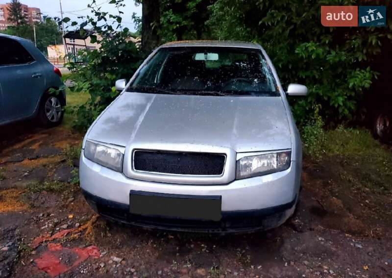 Хетчбек Skoda Fabia 2001 в Харкові фото 5 Хетчбек Skoda Fabia 2001 в Харкові