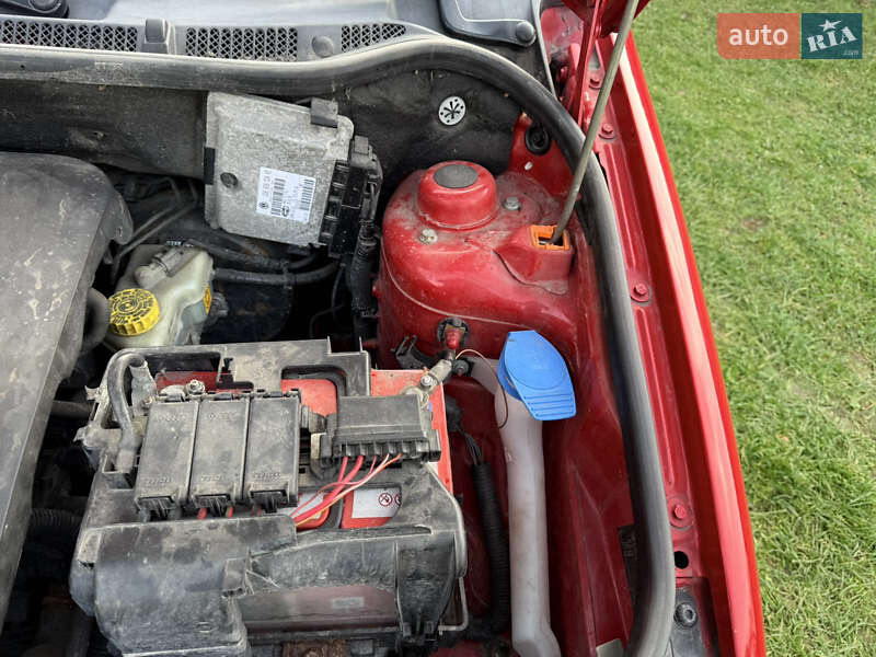 Універсал Skoda Fabia 2006 в Надвірній