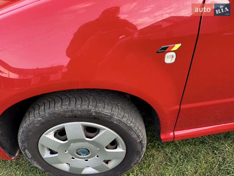 Універсал Skoda Fabia 2006 в Надвірній