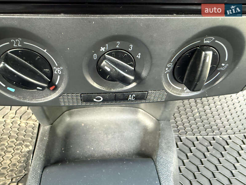 Універсал Skoda Fabia 2006 в Надвірній