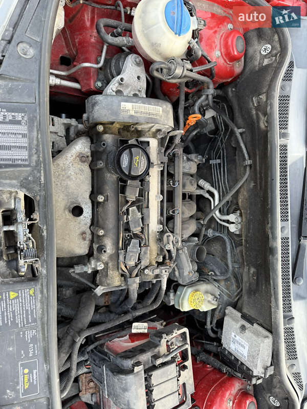 Універсал Skoda Fabia 2006 в Надвірній