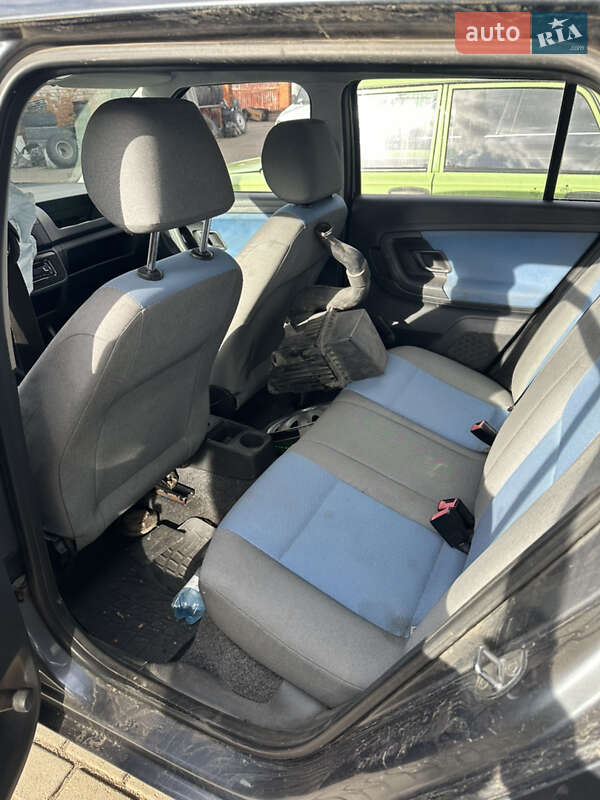 Универсал Skoda Fabia 2009 в Сокале