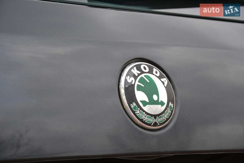 Универсал Skoda Fabia 2009 в Трускавце