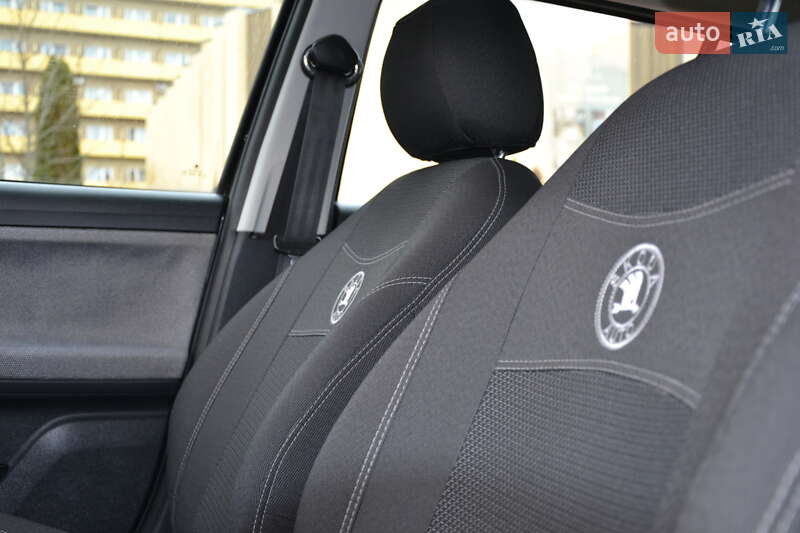 Универсал Skoda Fabia 2009 в Трускавце