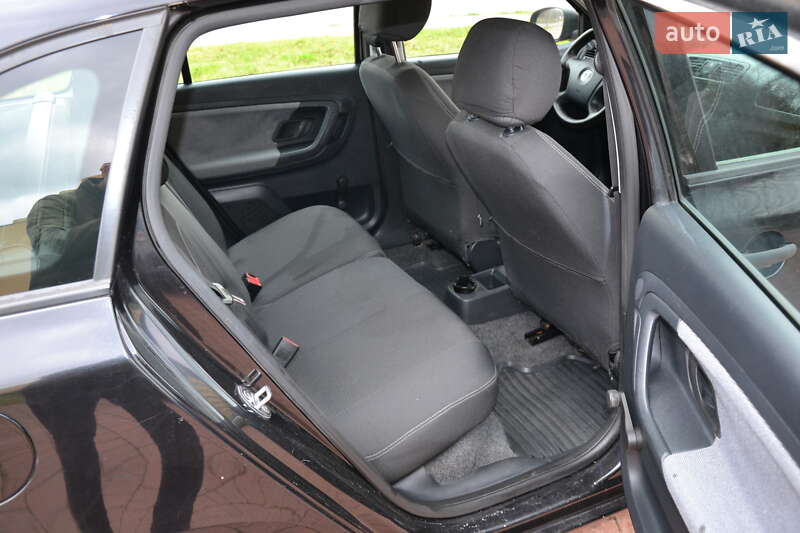 Универсал Skoda Fabia 2009 в Трускавце