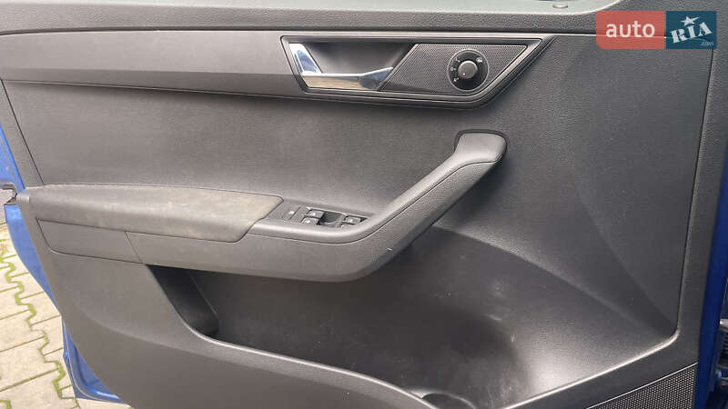 Универсал Skoda Fabia 2020 в Киеве