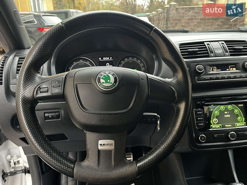 Универсал Skoda Fabia 2011 в Луцке