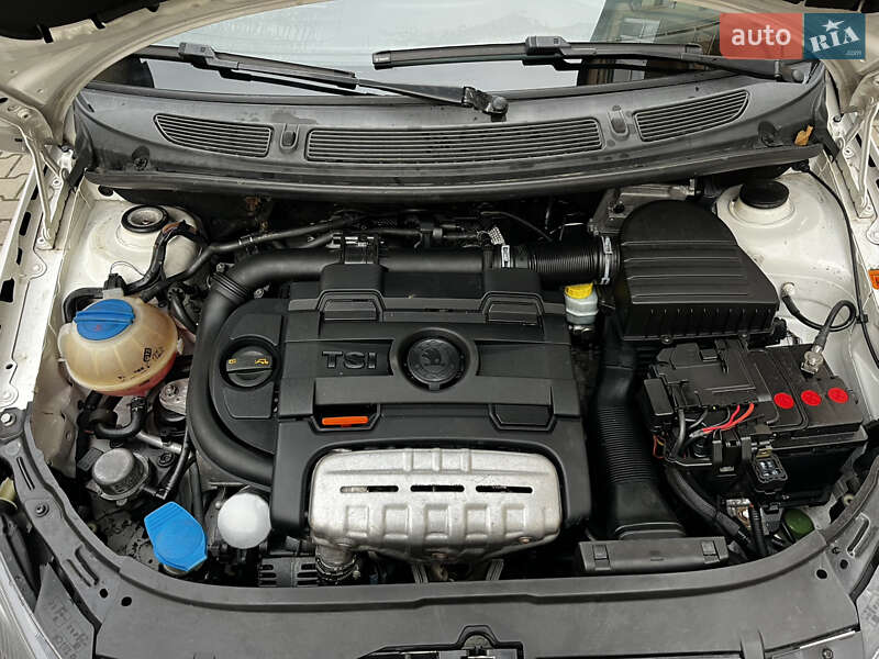 Универсал Skoda Fabia 2011 в Луцке