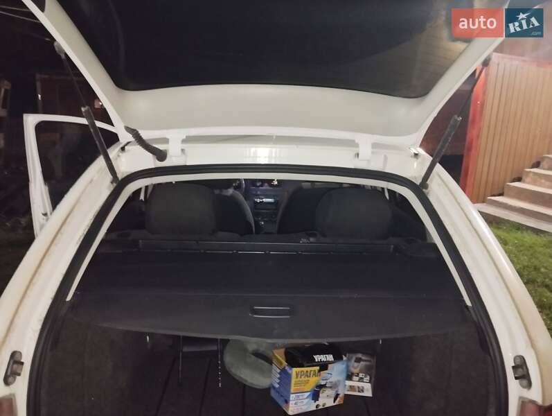 Универсал Skoda Fabia 2007 в Каменец-Подольском