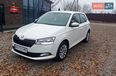 Хетчбек Skoda Fabia 2019 в Вінниці