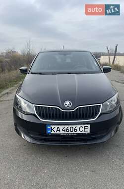 Универсал Skoda Fabia 2016 в Киеве