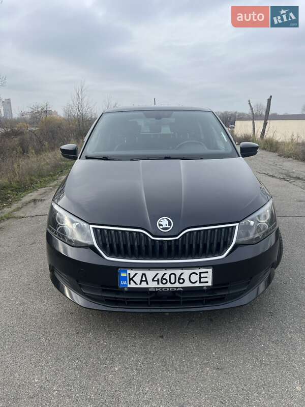 Універсал Skoda Fabia 2016 в Києві фото 2 Універсал Skoda Fabia 2016 в Києві