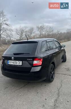 Универсал Skoda Fabia 2016 в Киеве