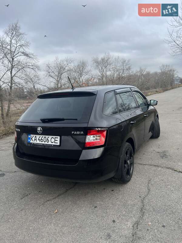Універсал Skoda Fabia 2016 в Києві фото 4 Універсал Skoda Fabia 2016 в Києві