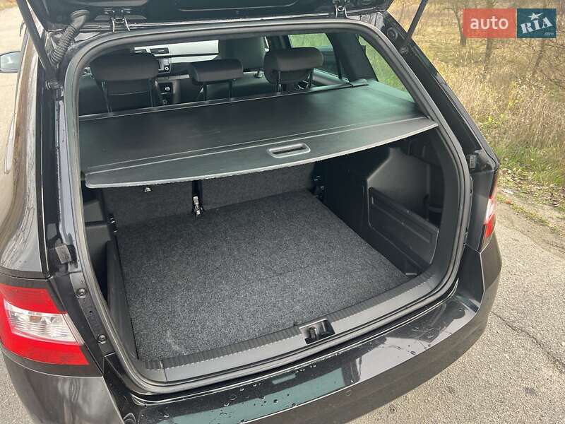 Універсал Skoda Fabia 2016 в Києві фото 7 Універсал Skoda Fabia 2016 в Києві