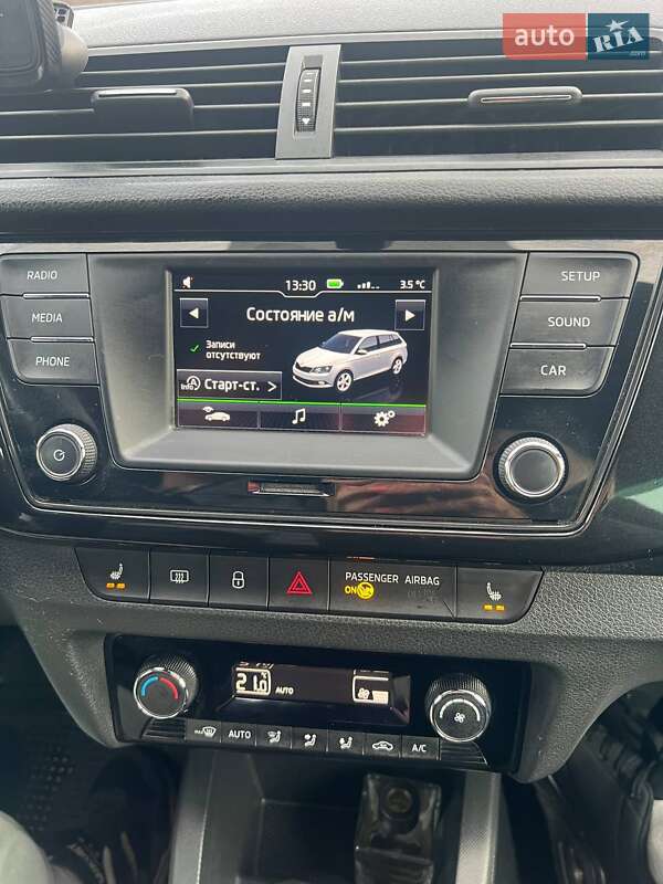 Універсал Skoda Fabia 2016 в Києві фото 14 Універсал Skoda Fabia 2016 в Києві