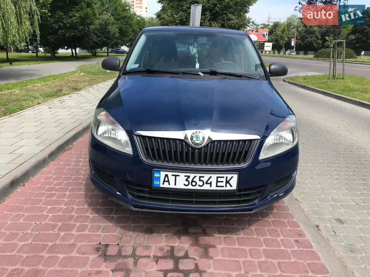 2010 Skoda Fabia - мініатюра 22