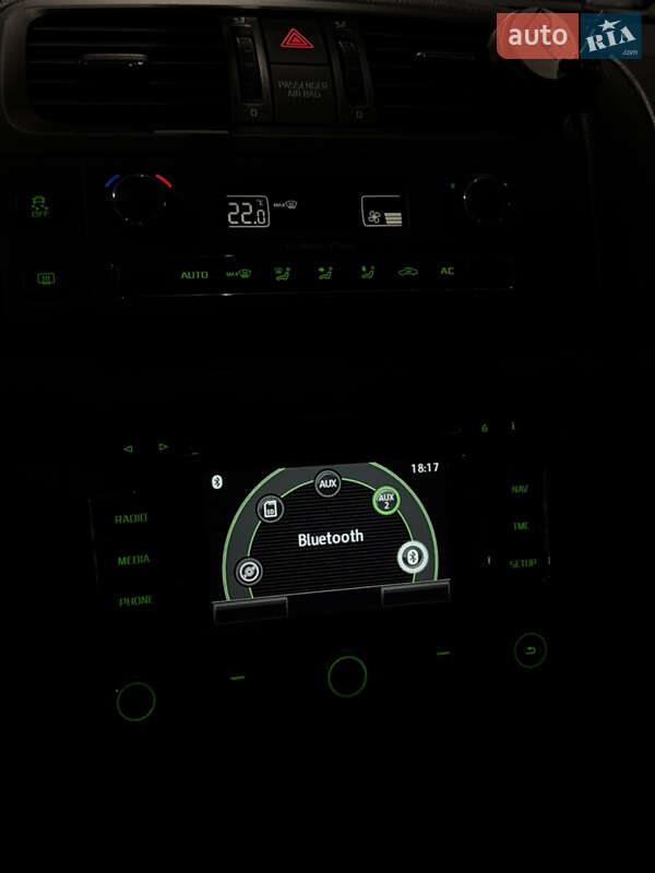 Хэтчбек Skoda Fabia 2012 в Полтаве