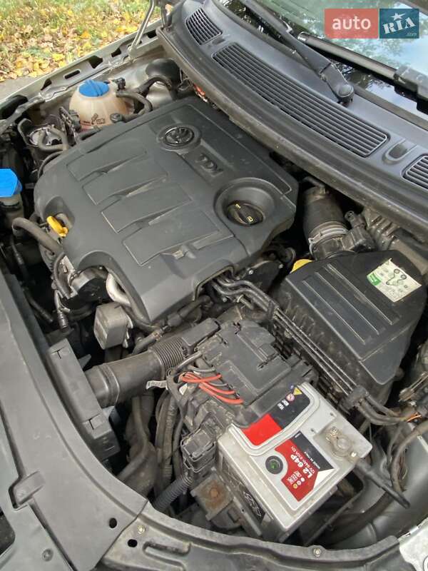 Універсал Skoda Fabia 2014 в Ромнах фото 5 Універсал Skoda Fabia 2014 в Ромнах