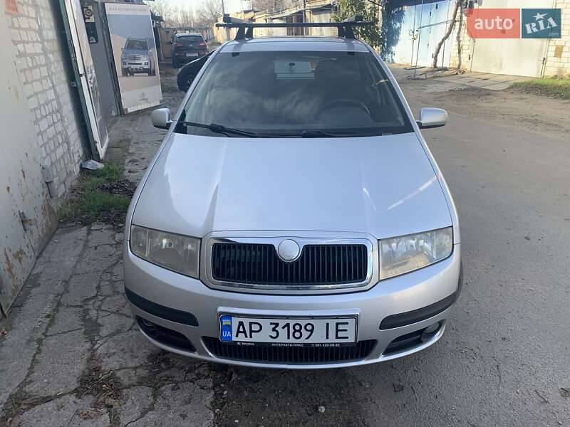 Универсал Skoda Fabia 2007 в Запорожье фото 5 Универсал Skoda Fabia 2007 в Запорожье