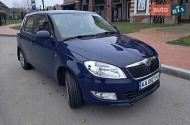 Хэтчбек Skoda Fabia 2012 в Ходосовке