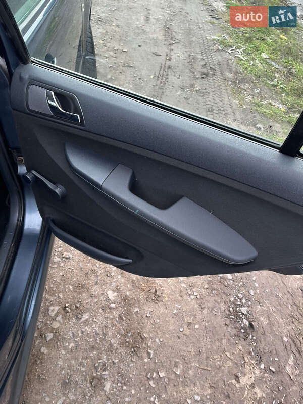 Универсал Skoda Fabia 2006 в Луцке