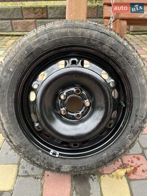 Универсал Skoda Fabia 2006 в Луцке