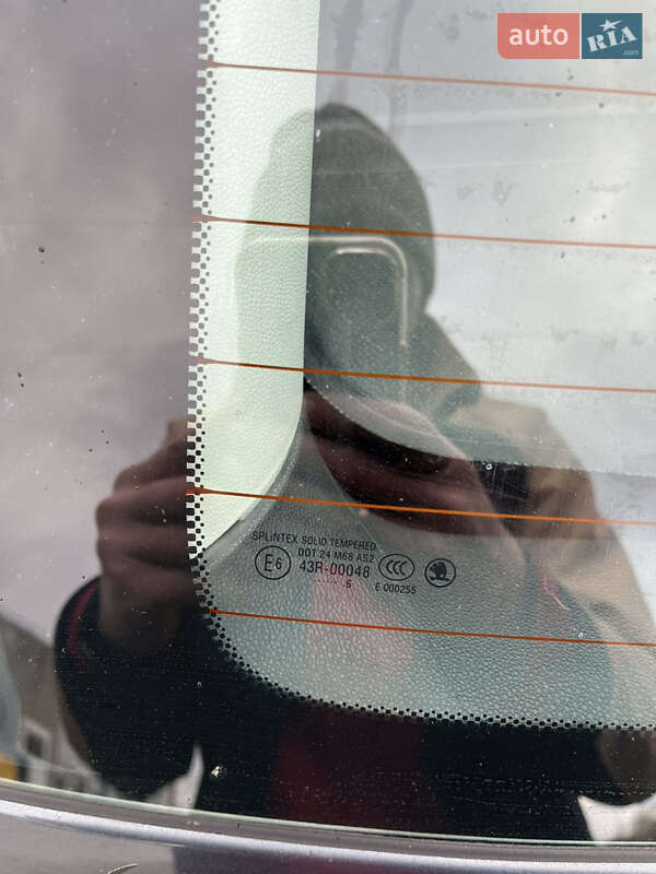 Универсал Skoda Fabia 2006 в Луцке