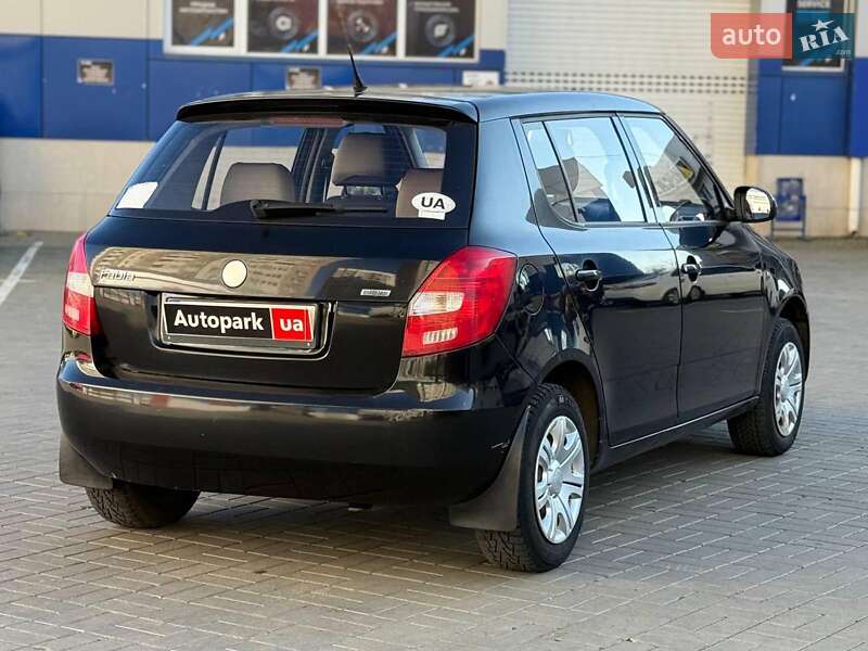 Хэтчбек Skoda Fabia 2008 в Одессе фото 8 Хэтчбек Skoda Fabia 2008 в Одессе
